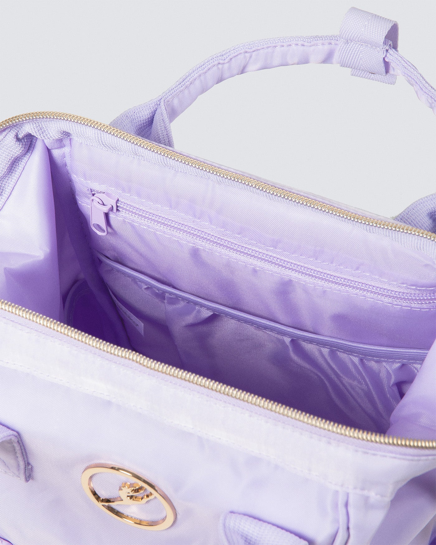 Nova Quilted Backpack - Small