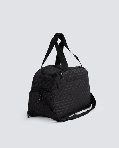 Nova Quilted Dance Bag - Large