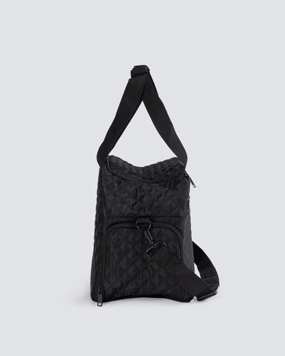 Nova Quilted Dance Bag - Large