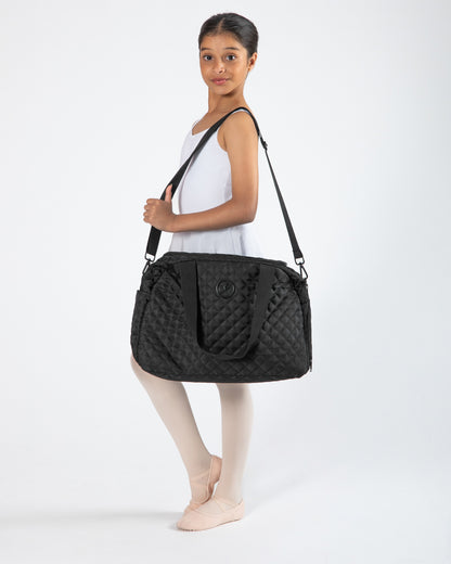 Nova Quilted Dance Bag - Large