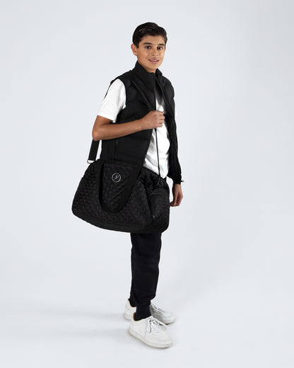 Nova Quilted Dance Bag - Large
