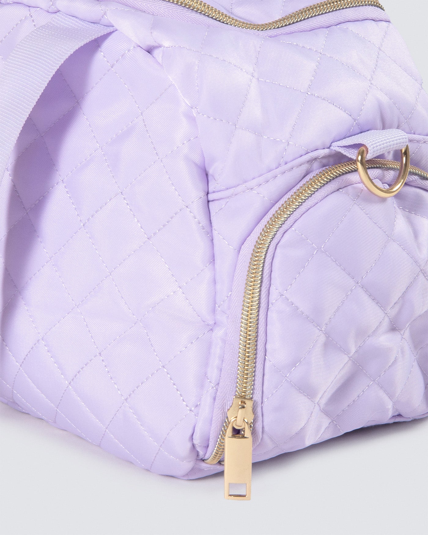 Nova Quilted Dance Bag - Small