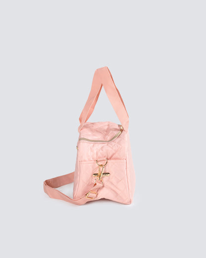Nova Quilted Dance Bag - Small