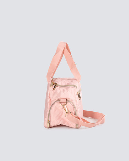 Nova Quilted Dance Bag - Small