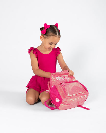Sadie Back Pack - Glitter