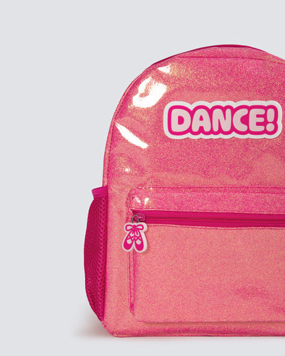 Sadie Back Pack - Glitter