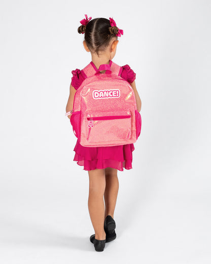 Sadie Back Pack - Glitter