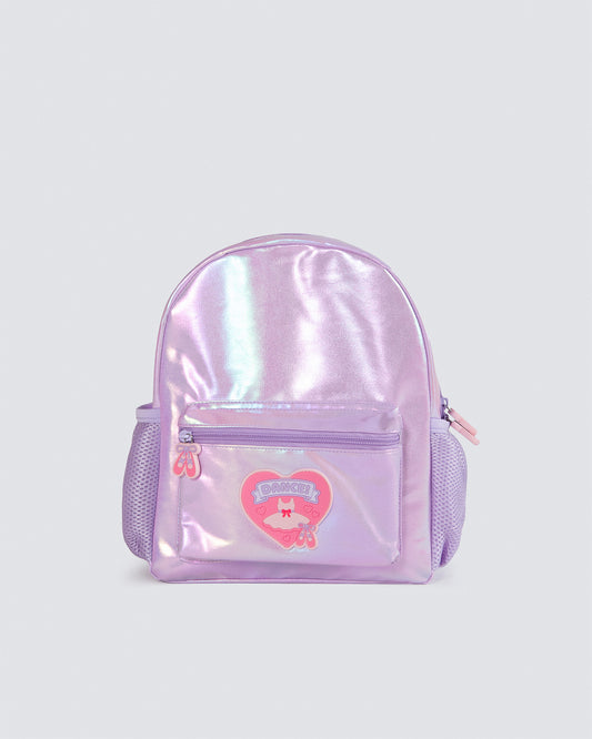 Sadie Back Pack - Hologram