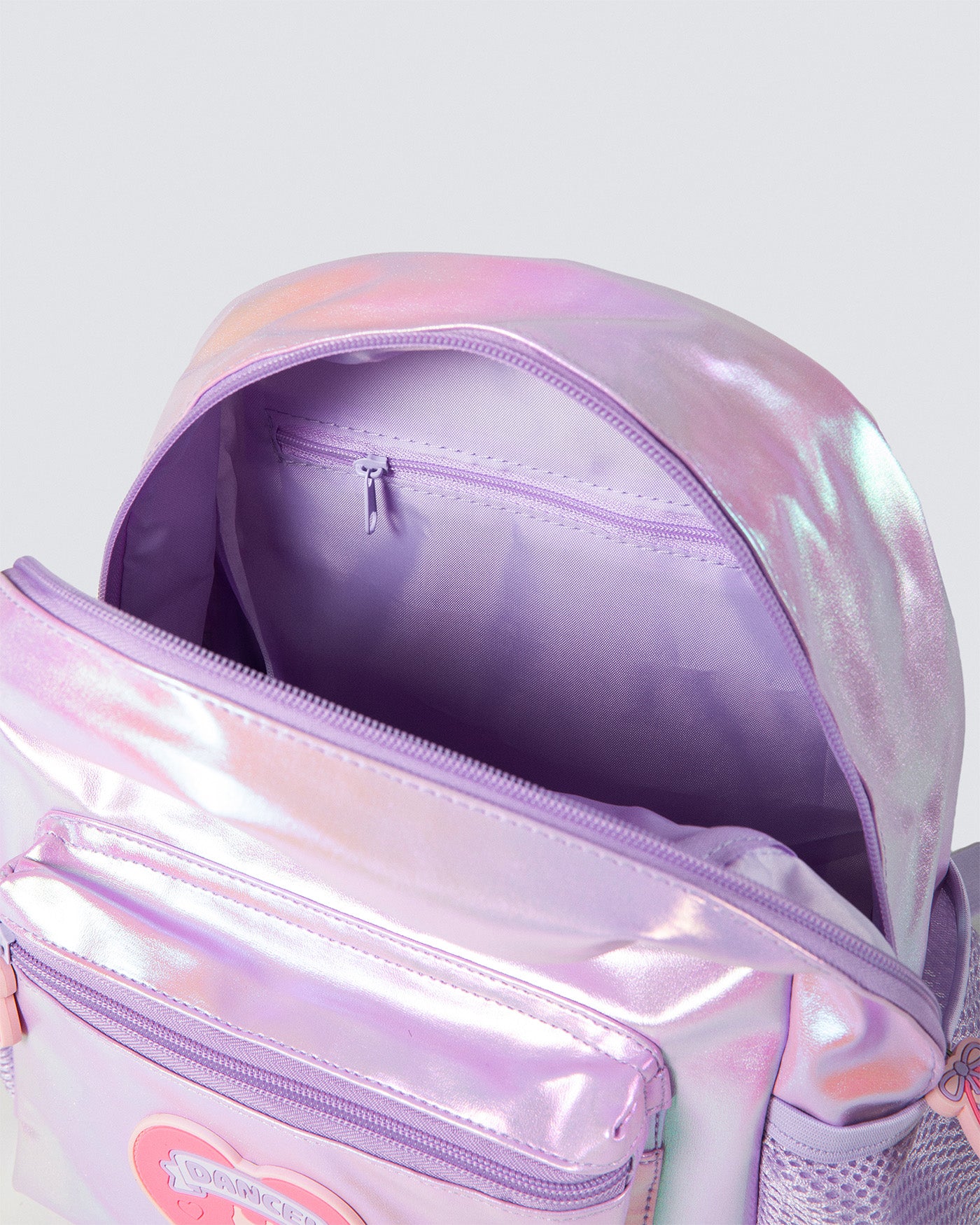 Sadie Back Pack - Hologram