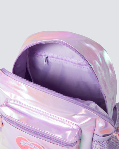 Sadie Back Pack - Hologram