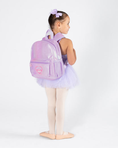 Sadie Back Pack - Hologram