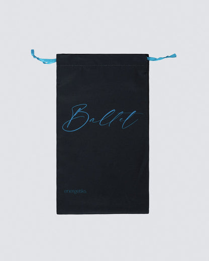 Dance Shoe Bag - Black