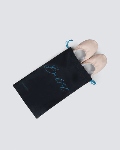 Dance Shoe Bag - Black