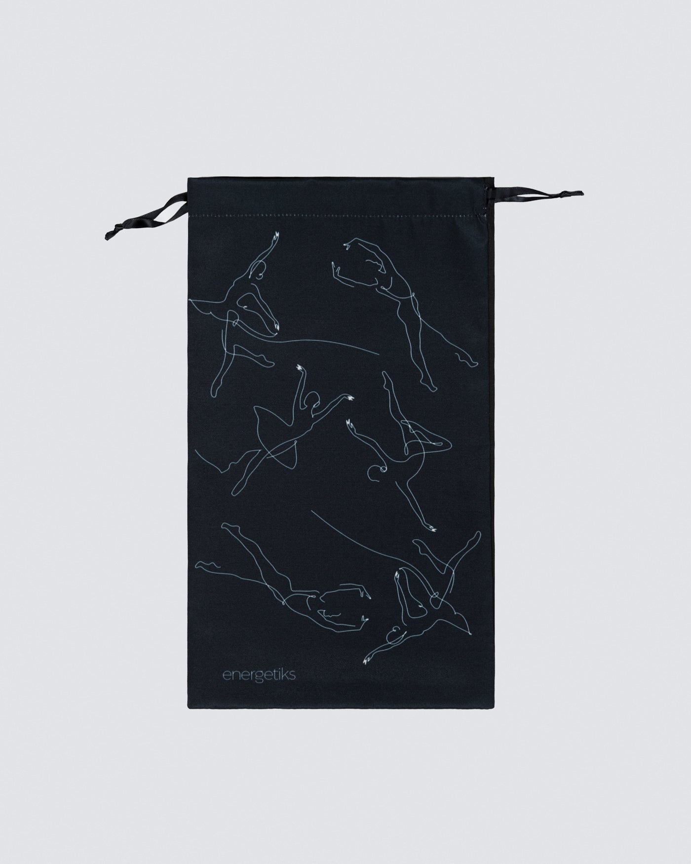 Dance Shoe Bag - Black
