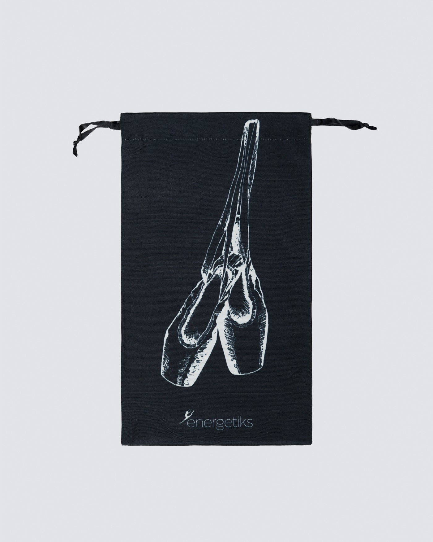 Dance Shoe Bag - Black