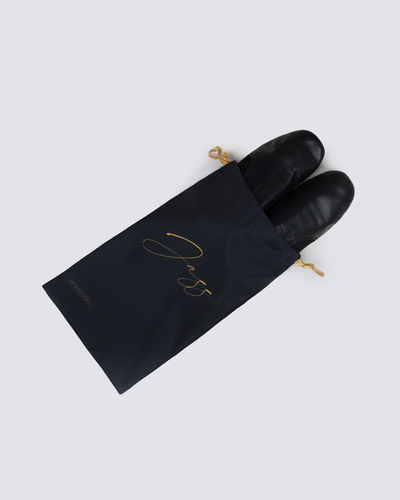 Dance Shoe Bag - Black