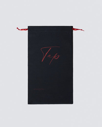 Dance Shoe Bag - Black