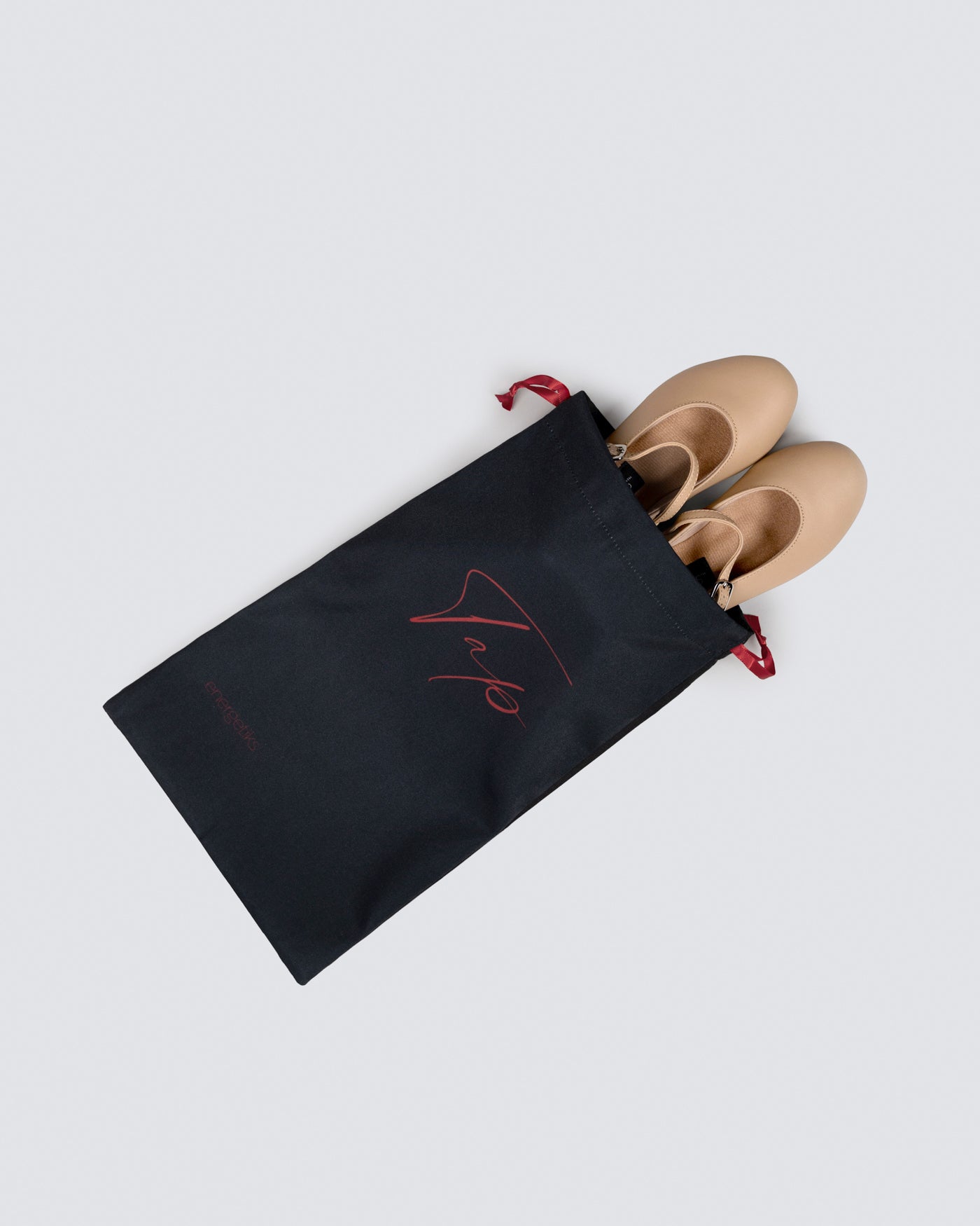 Dance Shoe Bag - Black