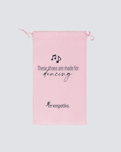 Dance Shoe Bag - Pink