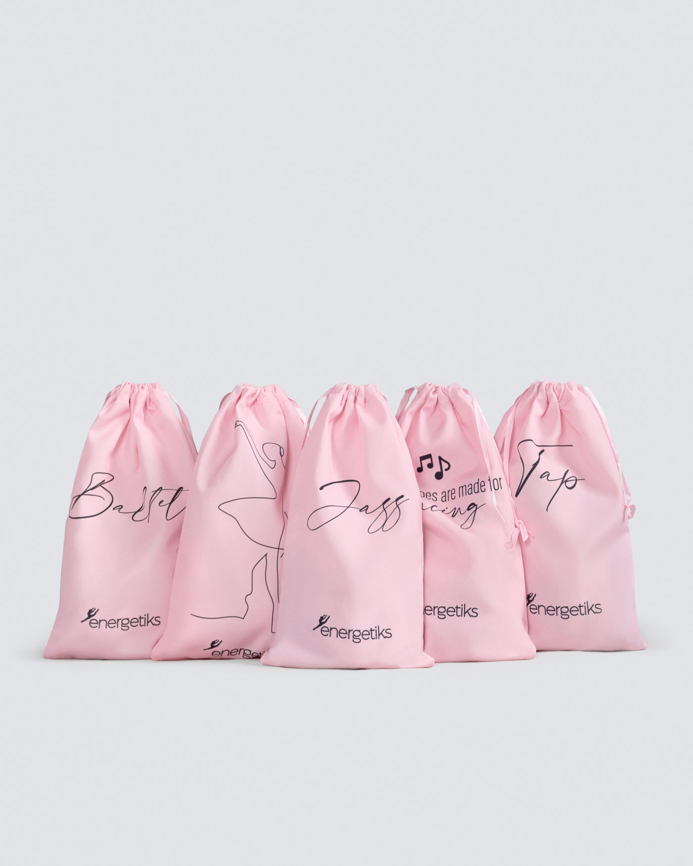 Dance Shoe Bag - Pink