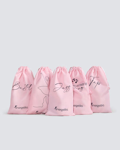 Dance Shoe Bag - Pink
