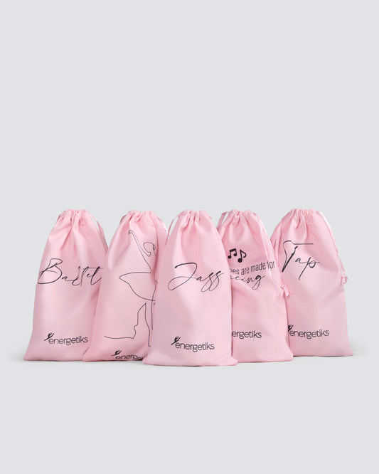 Dance Shoe Bag - Pink