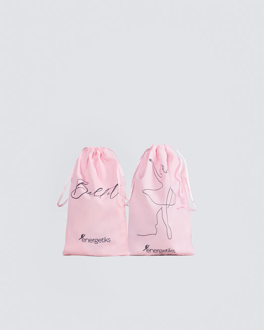 Dance Shoe Bag - Pink