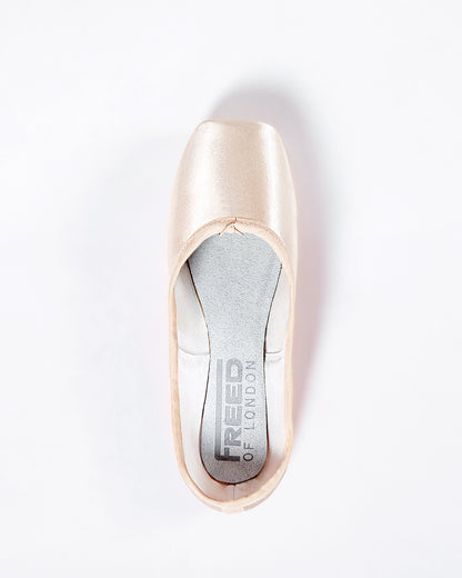 Freed Studio Pro Pointe Shoe - Round Cut