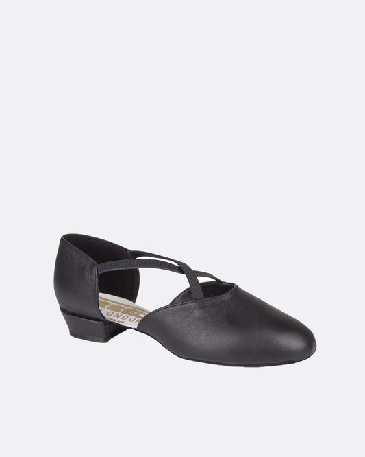 Freed Teacher's Shoe