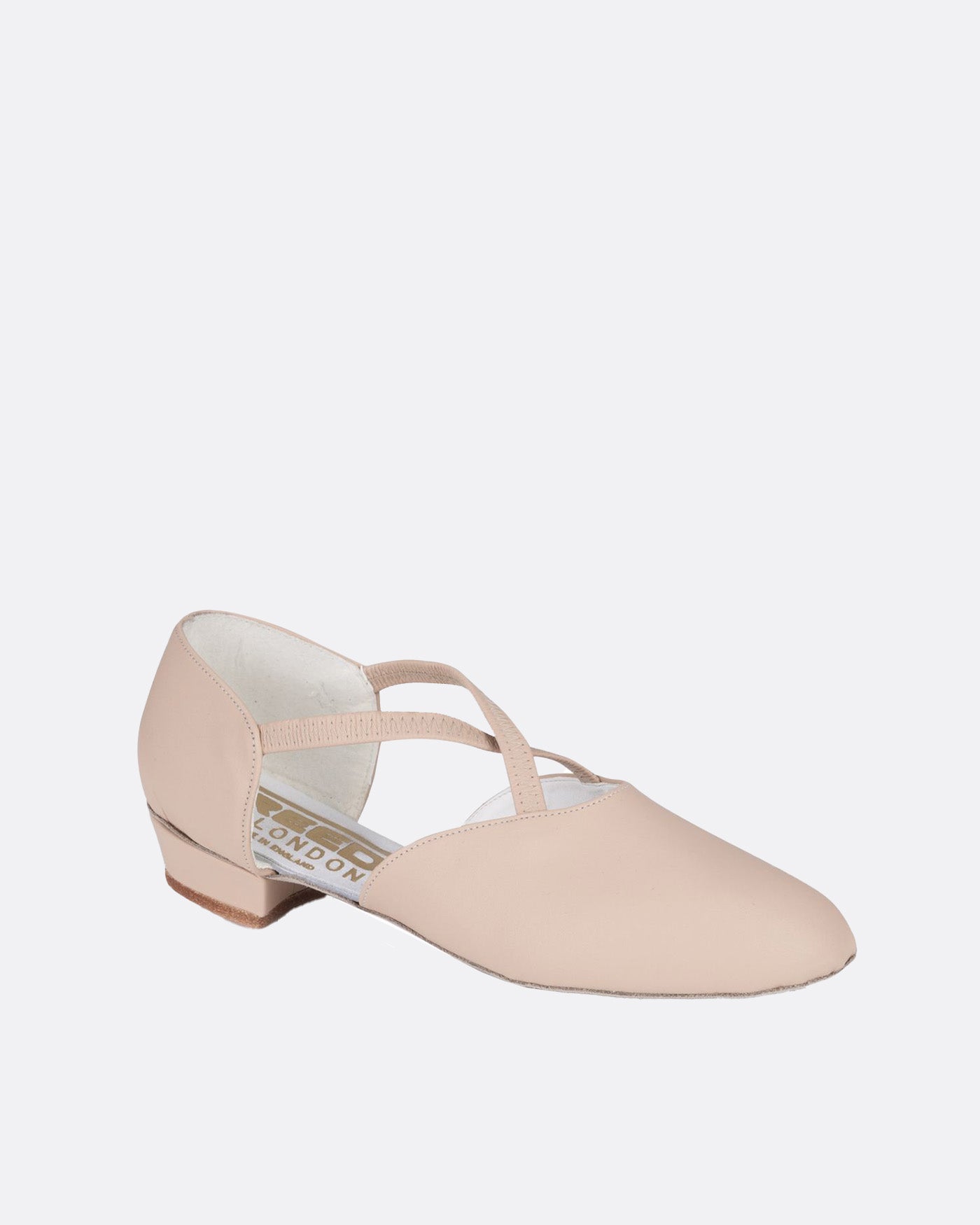 Freed Teacher's Shoe