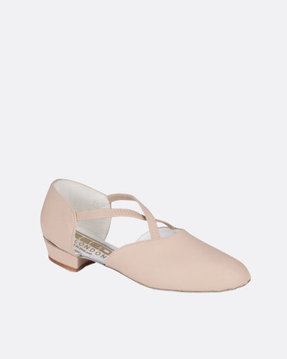 Freed Teacher's Shoe