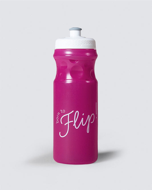 Drink Bottle - Born To Flip