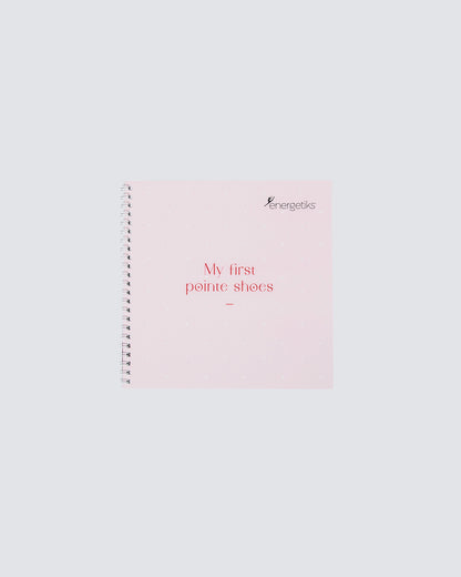 My First Pointe Shoes Book