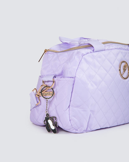 Pointe Shoe Key Ring