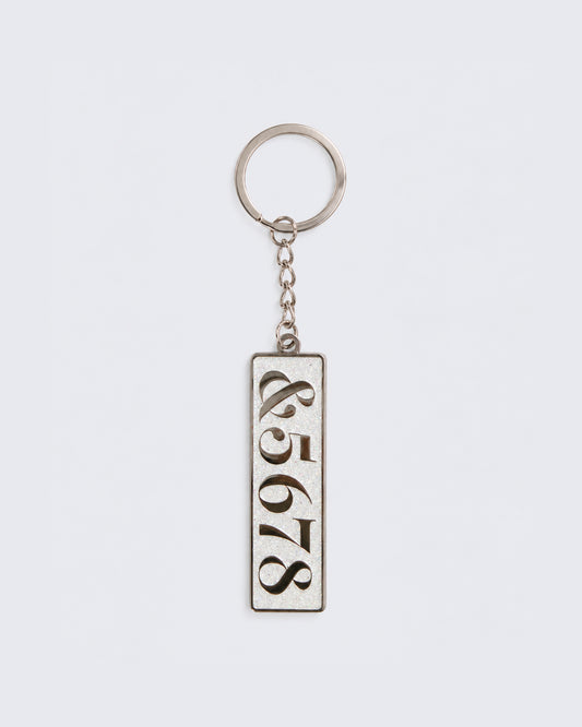 5678 Key Ring