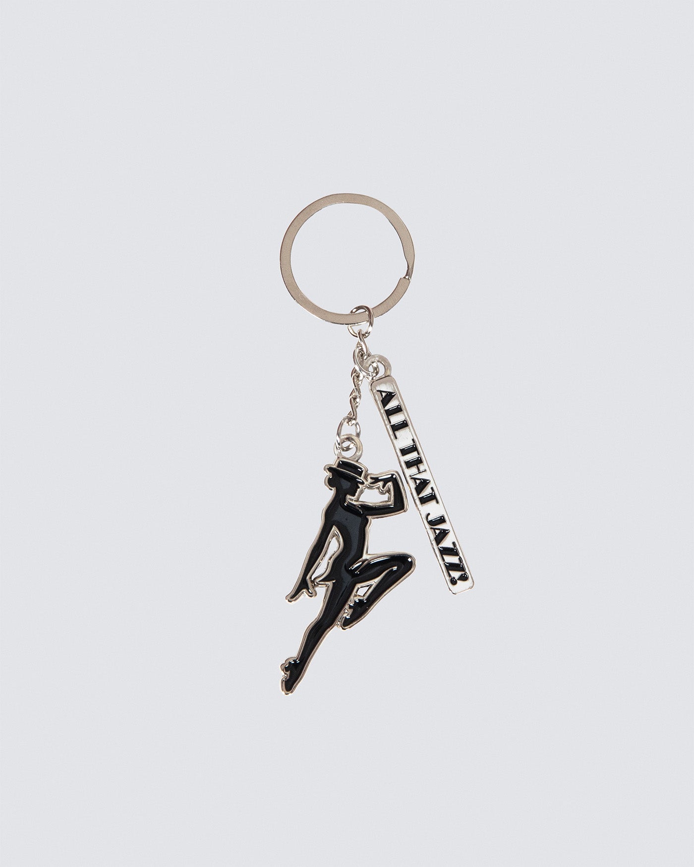 Jazz Dancer Key Ring