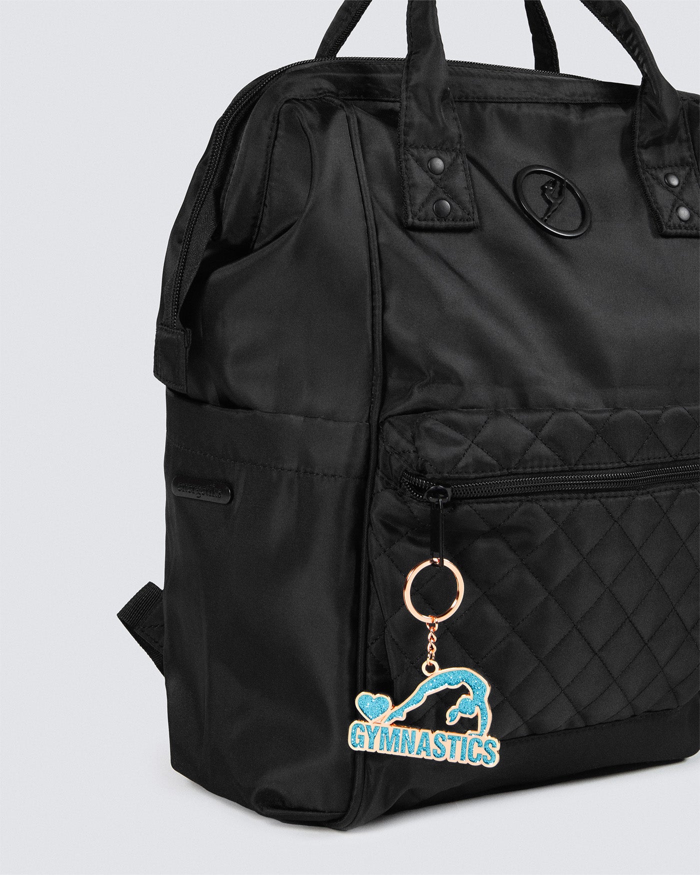 Gymnastics Key Ring