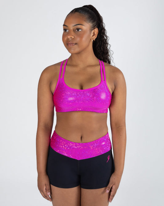 Roxy Crop Top