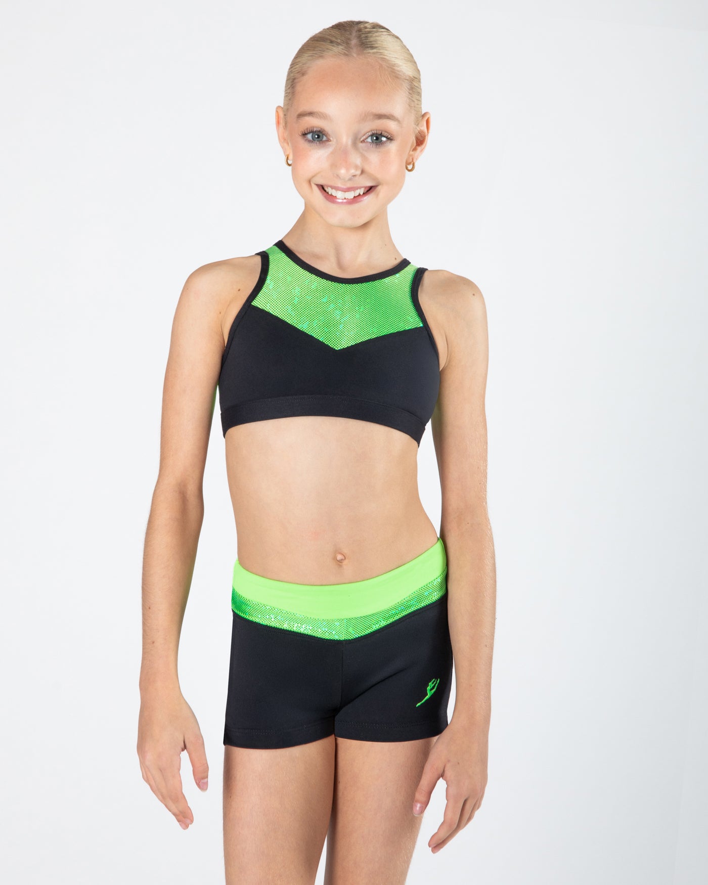 Evelyn Crop Top