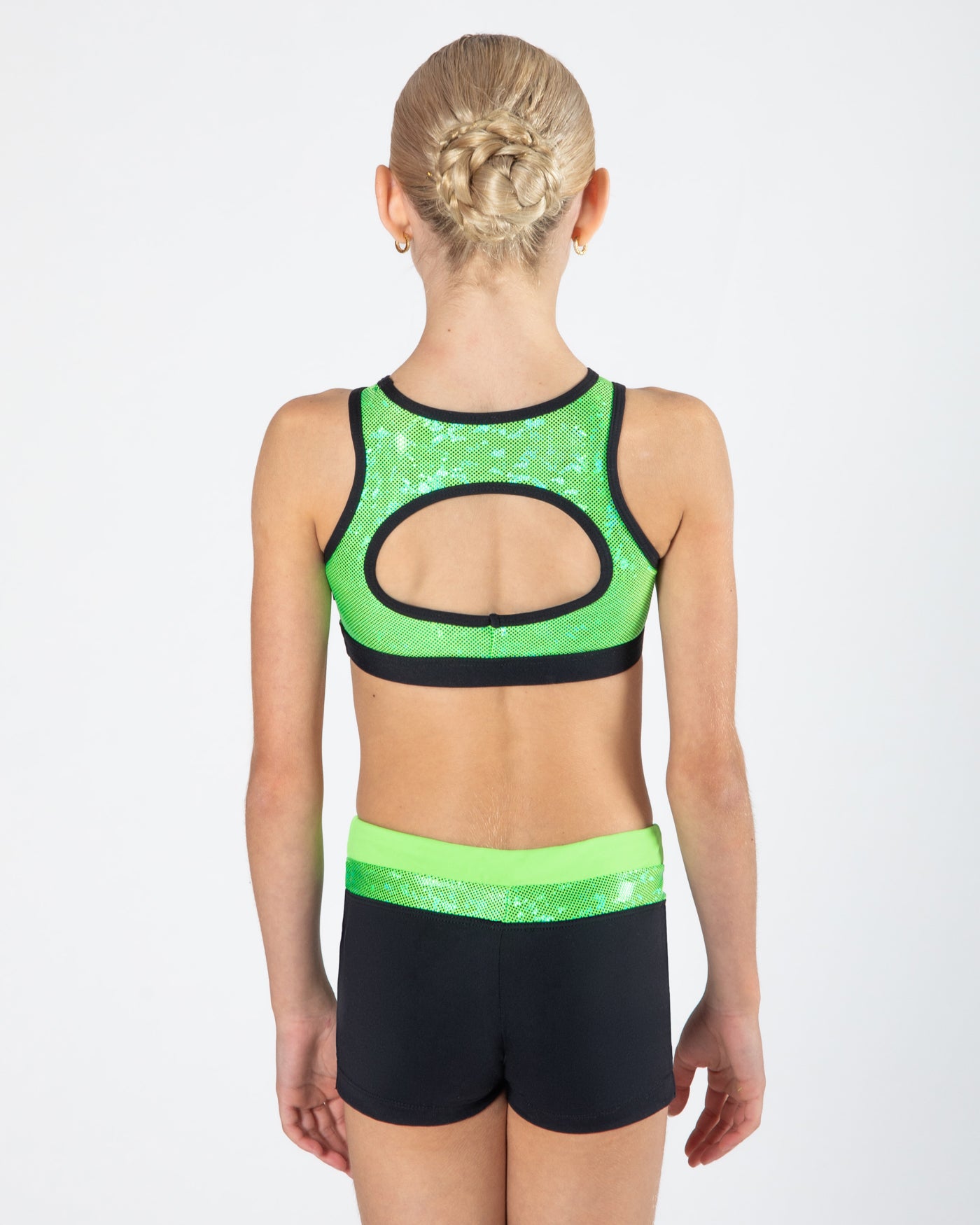 Evelyn Crop Top