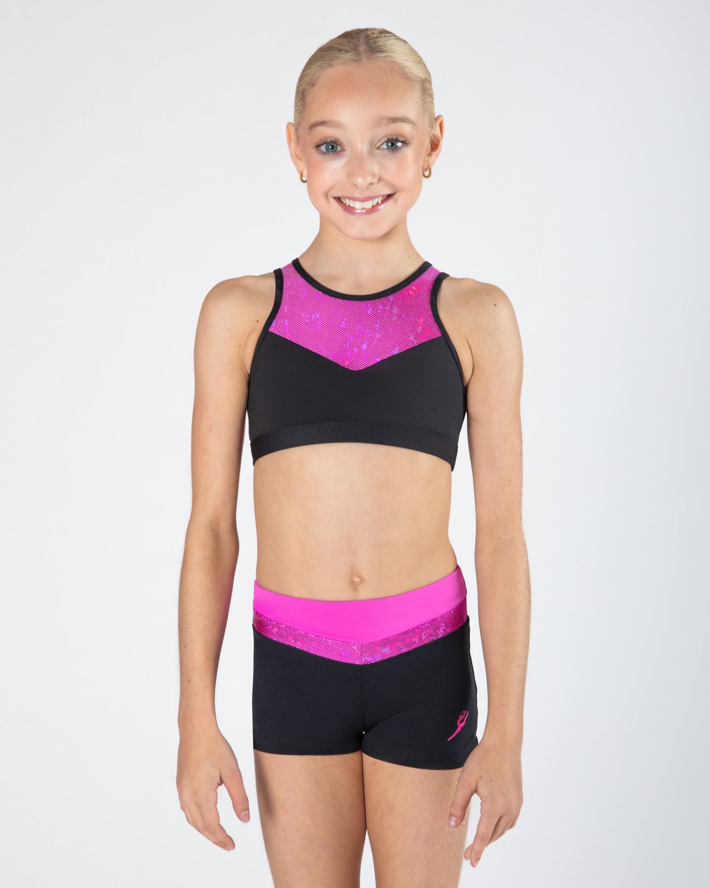 Evelyn Crop Top