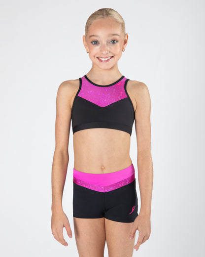 Evelyn Crop Top