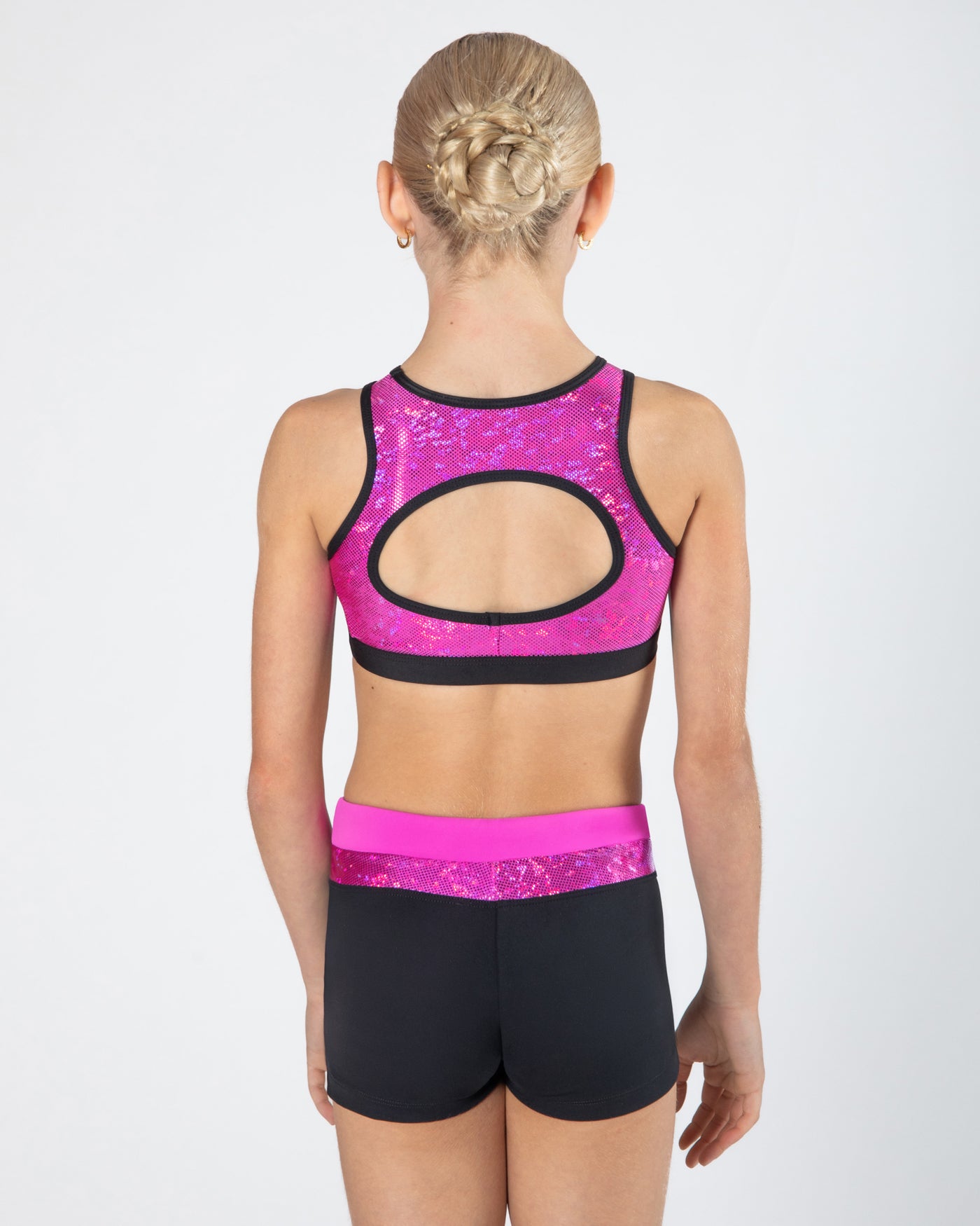 Evelyn Crop Top