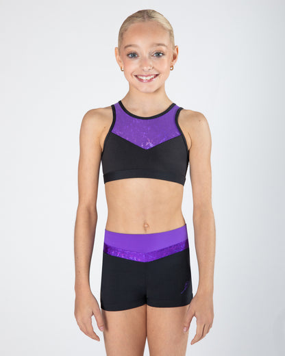 Evelyn Crop Top