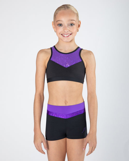 Evelyn Crop Top