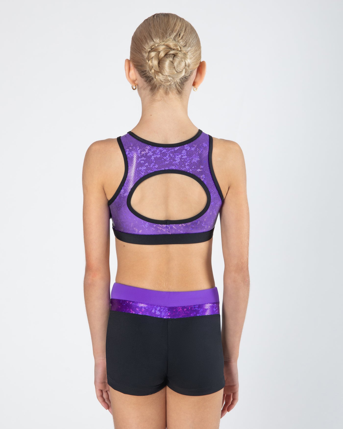 Evelyn Crop Top