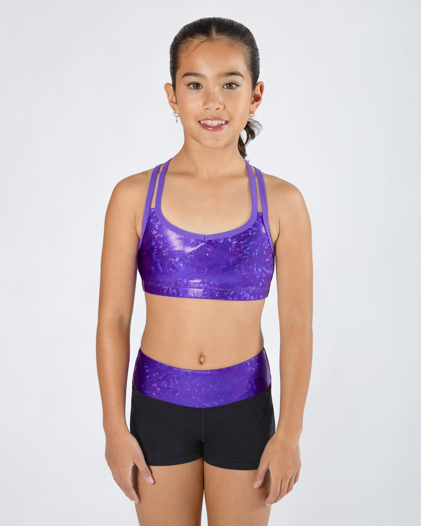 Roxy Crop Top