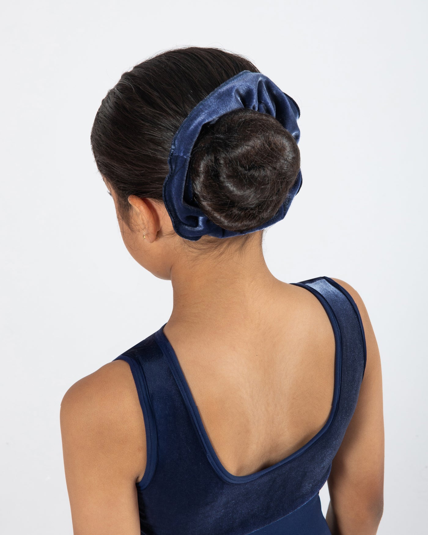 Velvet Scrunchie