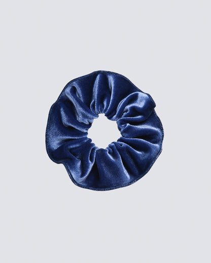 Velvet Scrunchie