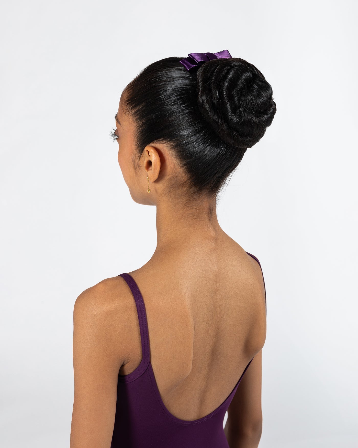 Satin Hair Bow